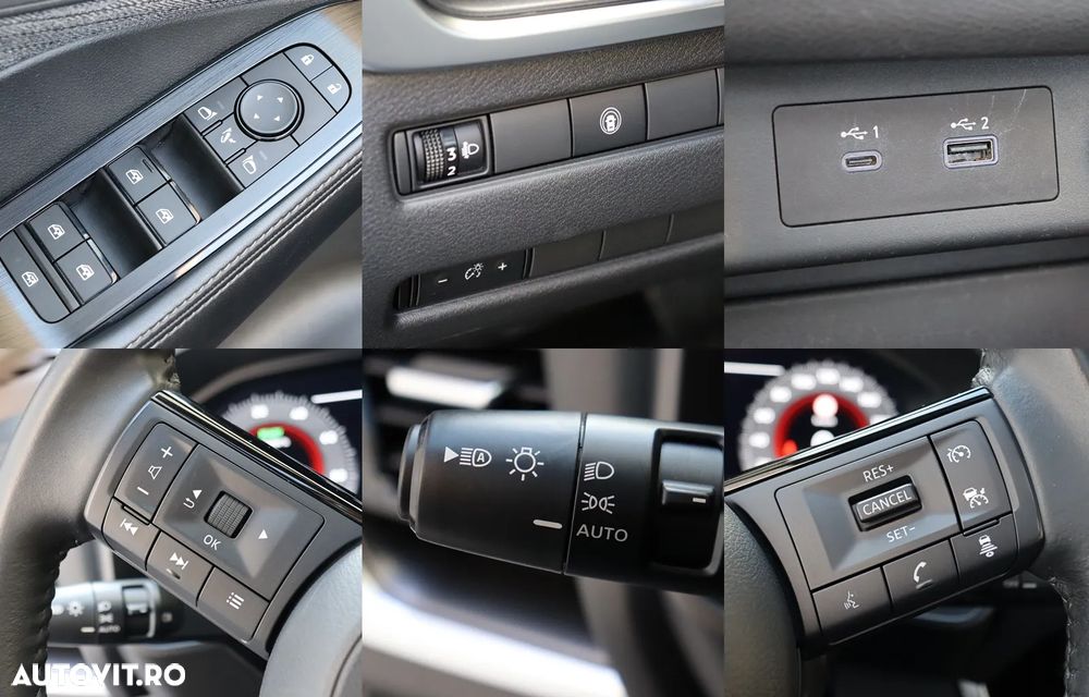 Nissan X-Trail 1.5 VC-T e-4ORCE N-Connecta - 23