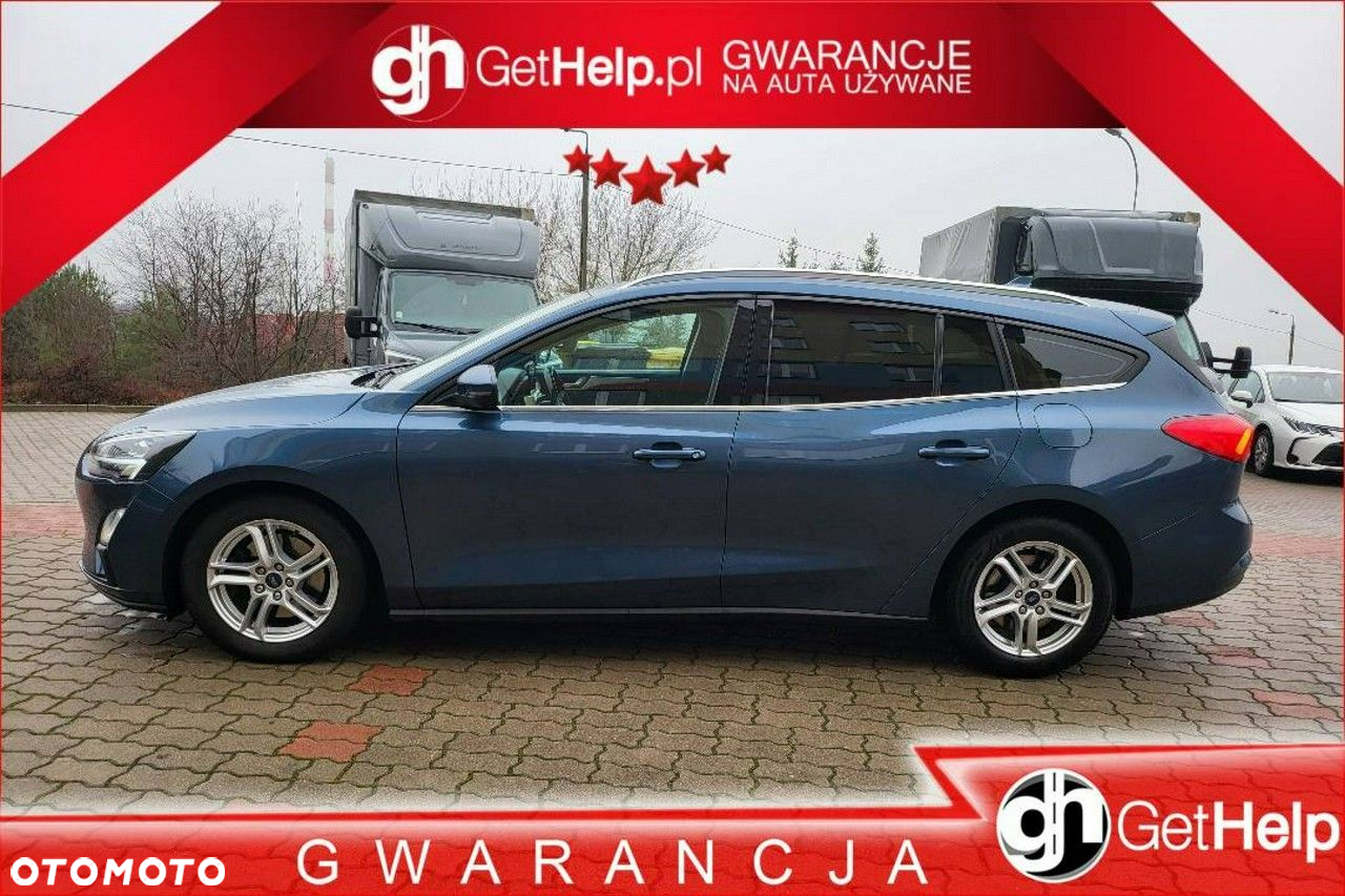 Ford Focus 1.5 EcoBlue SCR Titanium - 29