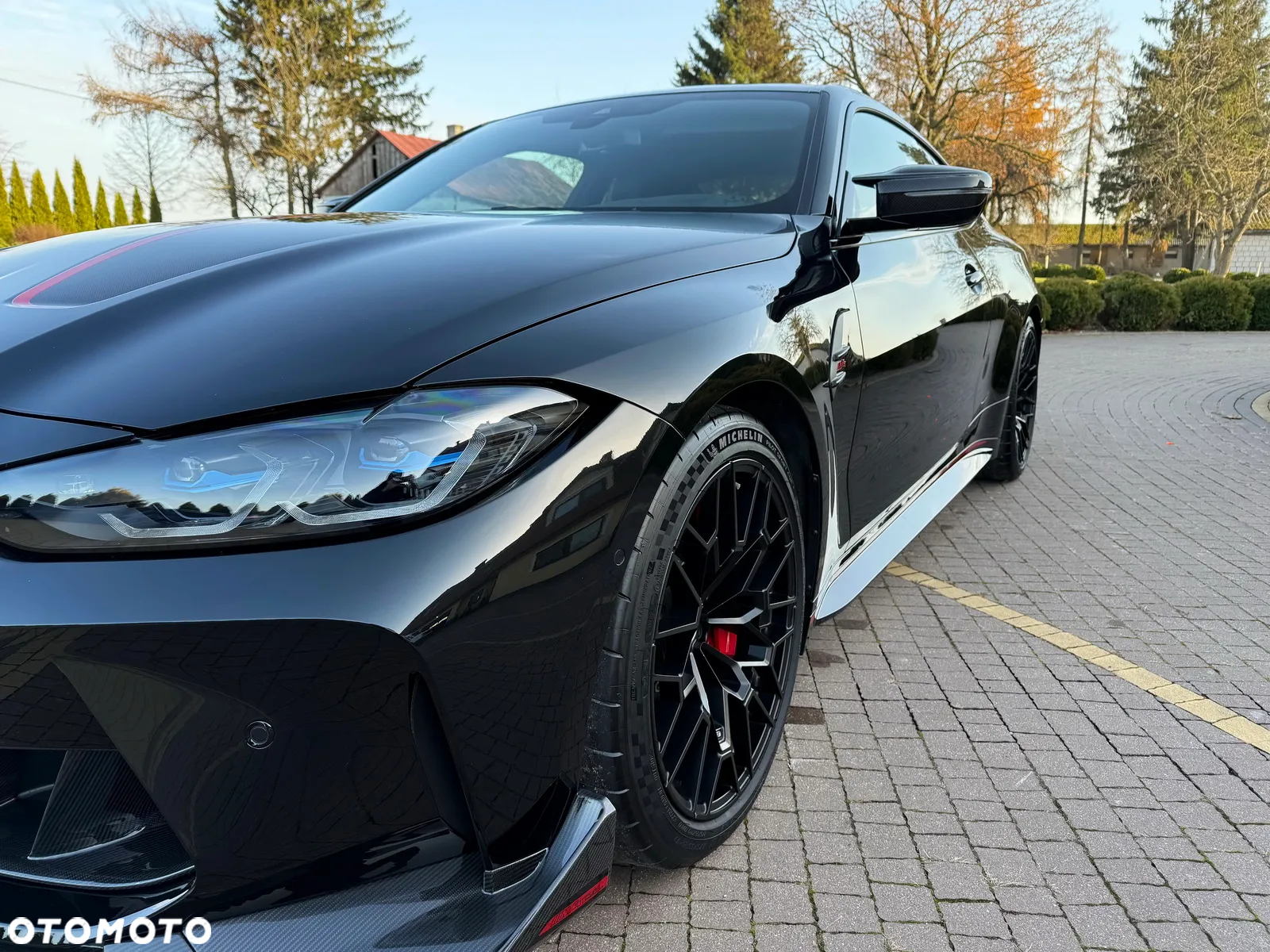 BMW M4 CSL sport - 4
