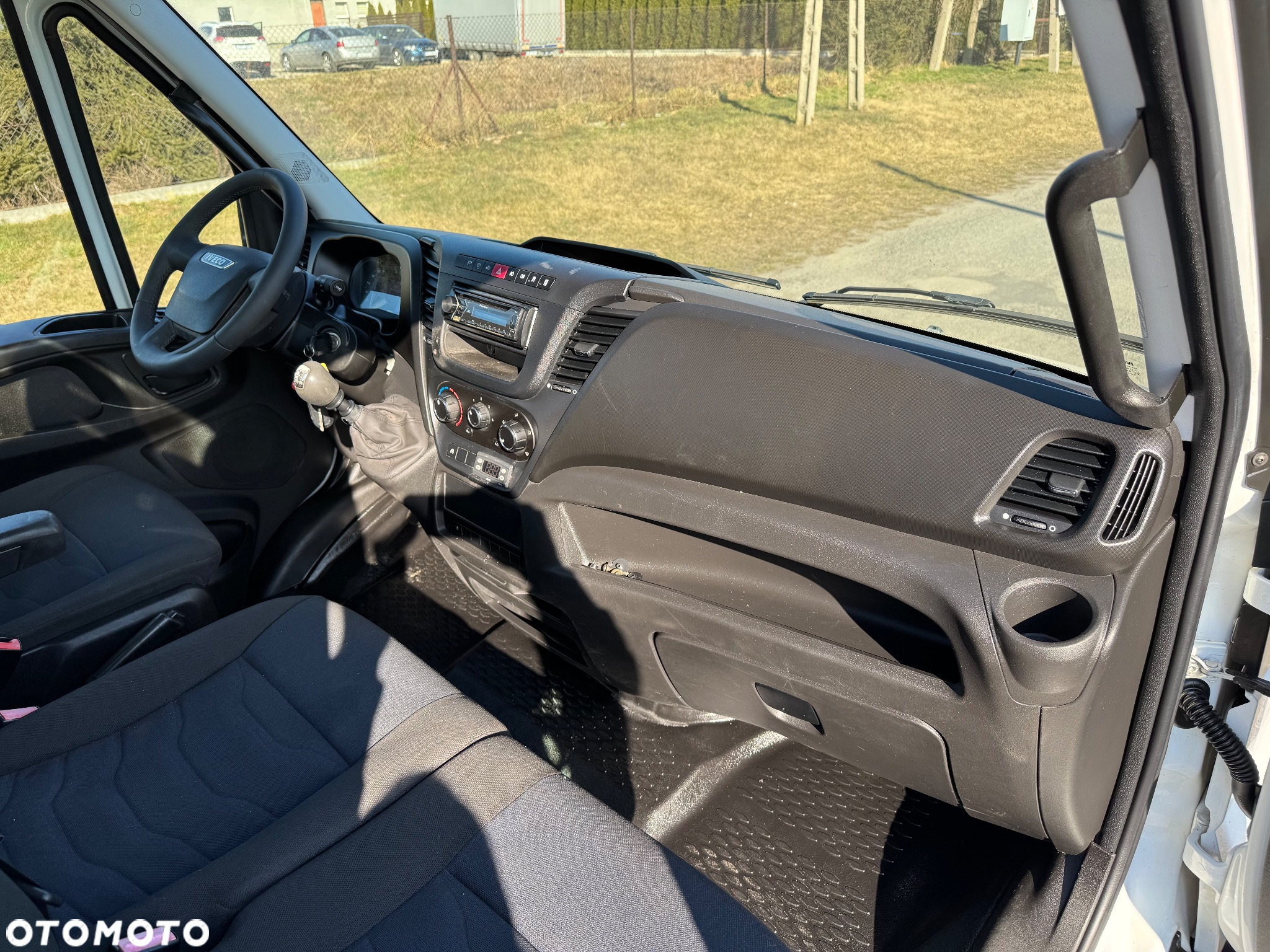 Iveco 60-150 * 3.0 / 150KM * Rama do zabudowy * Rozstaw osi: 3.7m * - 34