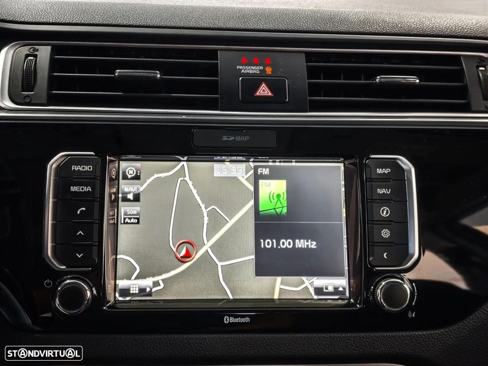 Kia Rio 1.2 CVVT More - 9