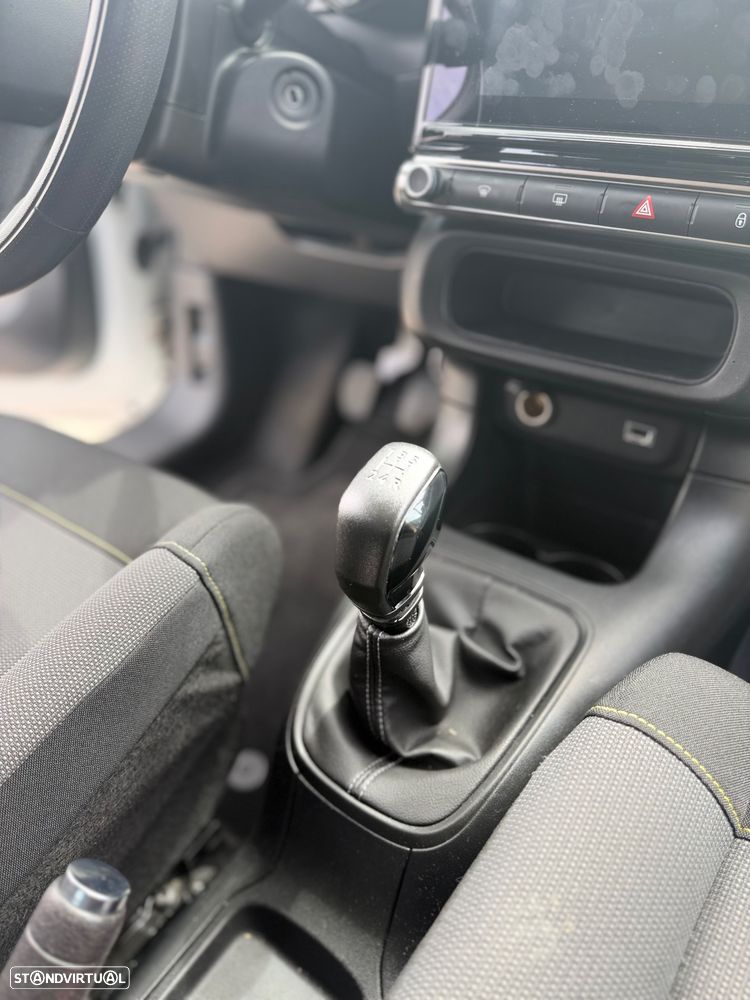 Citroën C3 Pure Tech S&S Feel Pack - 8