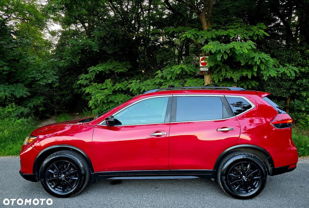 Nissan Rogue 2.5 SL AWD - 9