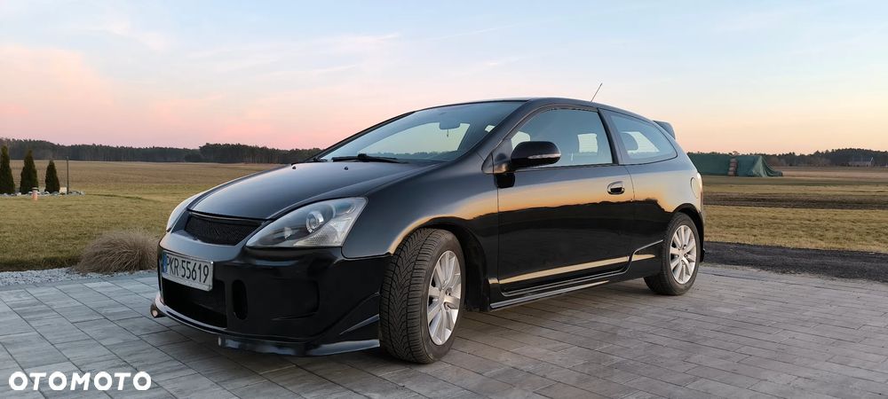 Honda Civic 1.6i Sport - 2