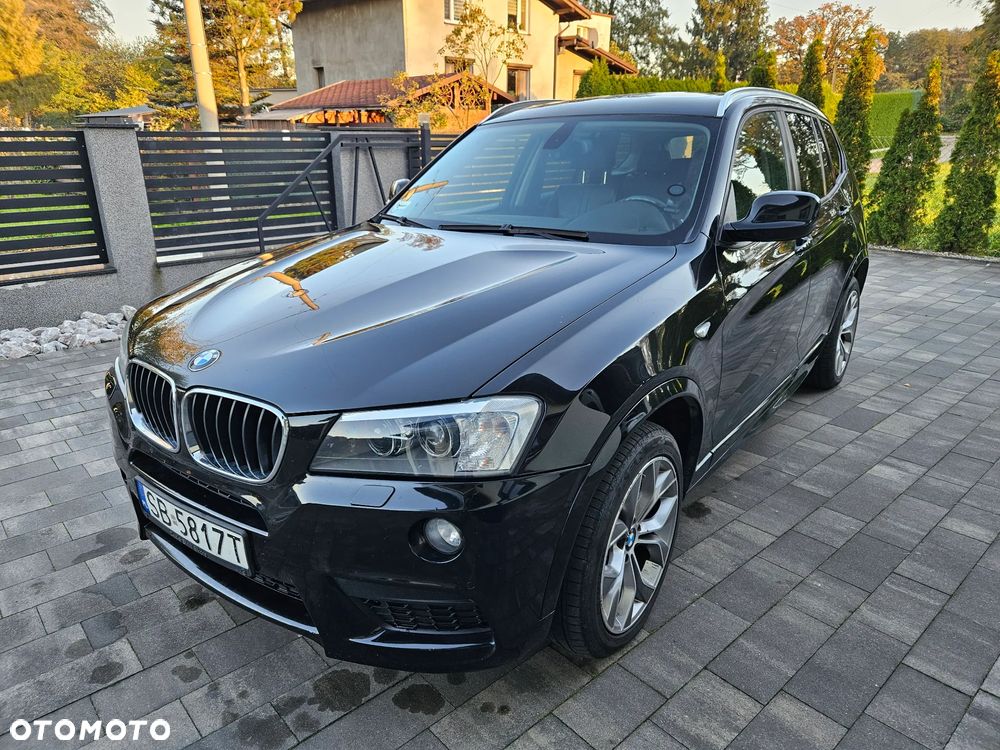 BMW X3 xDrive20d - 1