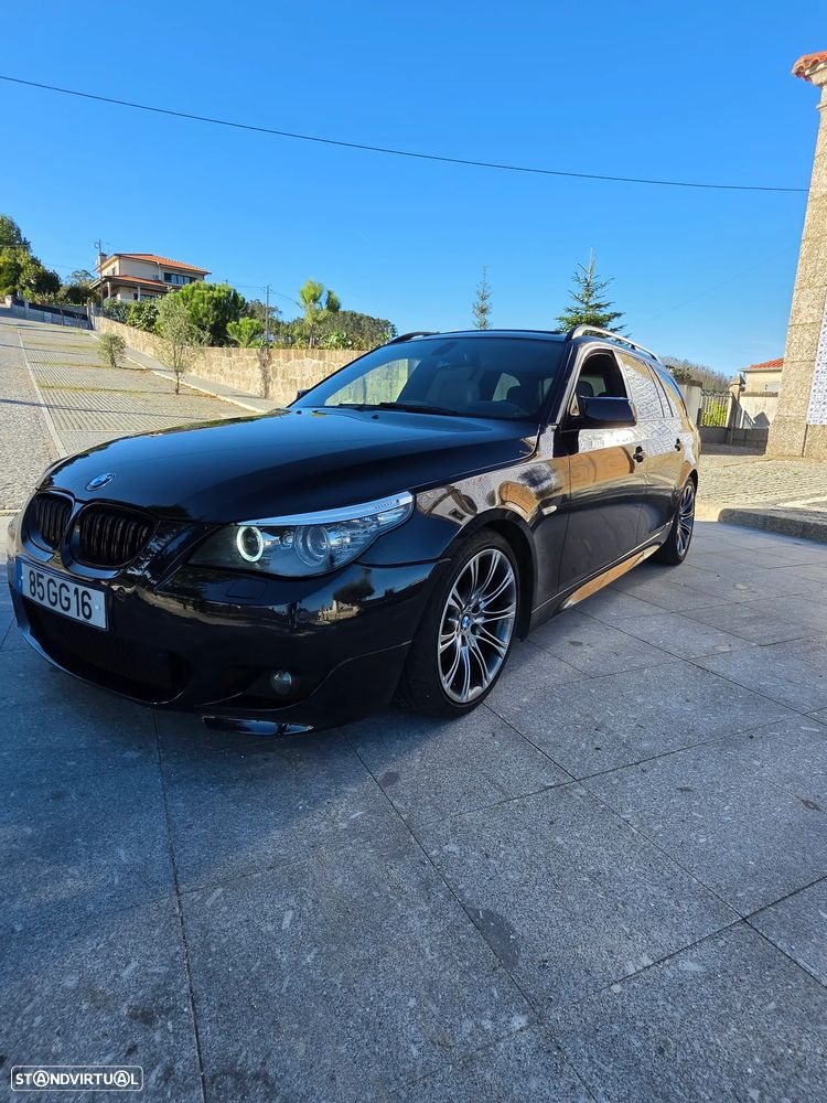 BMW 520