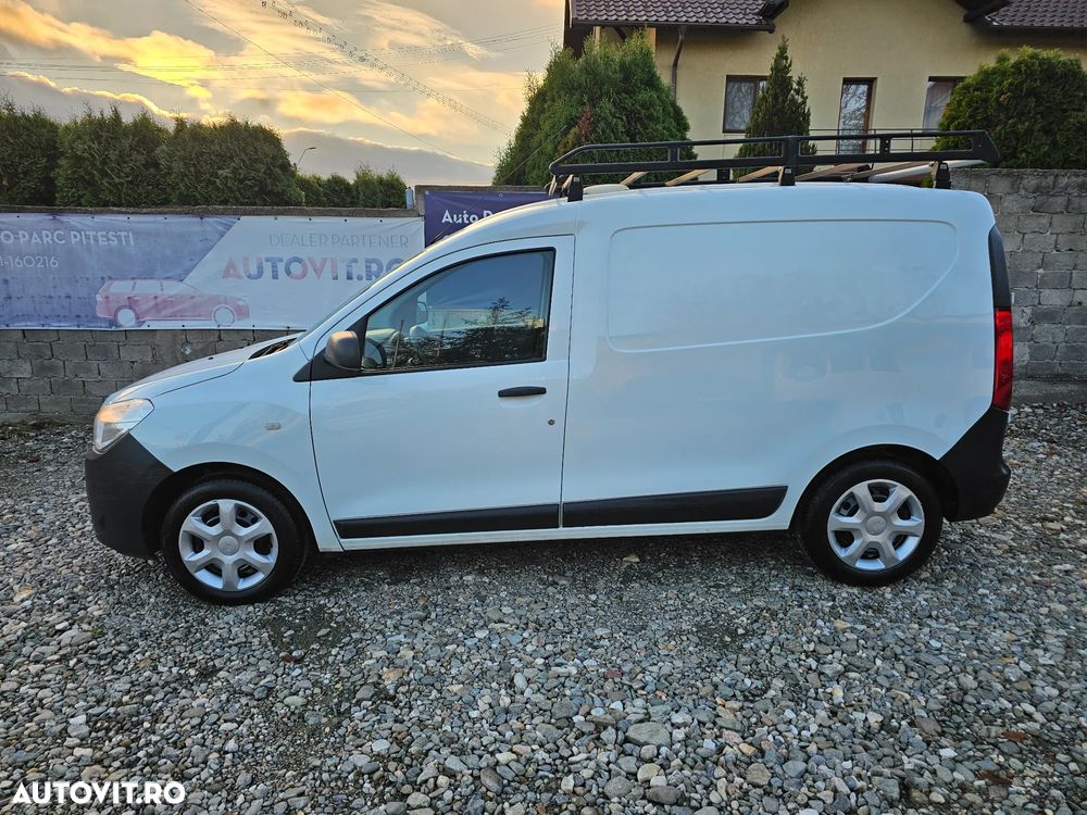 Dacia Dokker - 9