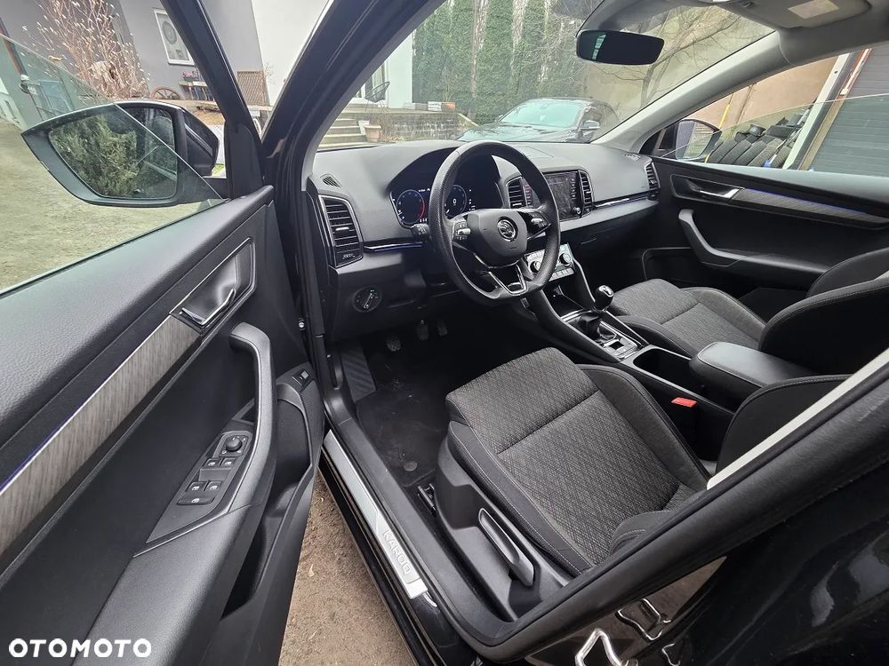 Skoda Karoq 1.5 TSI ACT Style - 7