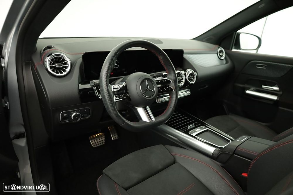 Mercedes-Benz EQA 250+ AMG Line - 7