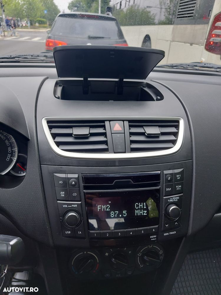 Suzuki Swift 1.2 4x4 Club - 17
