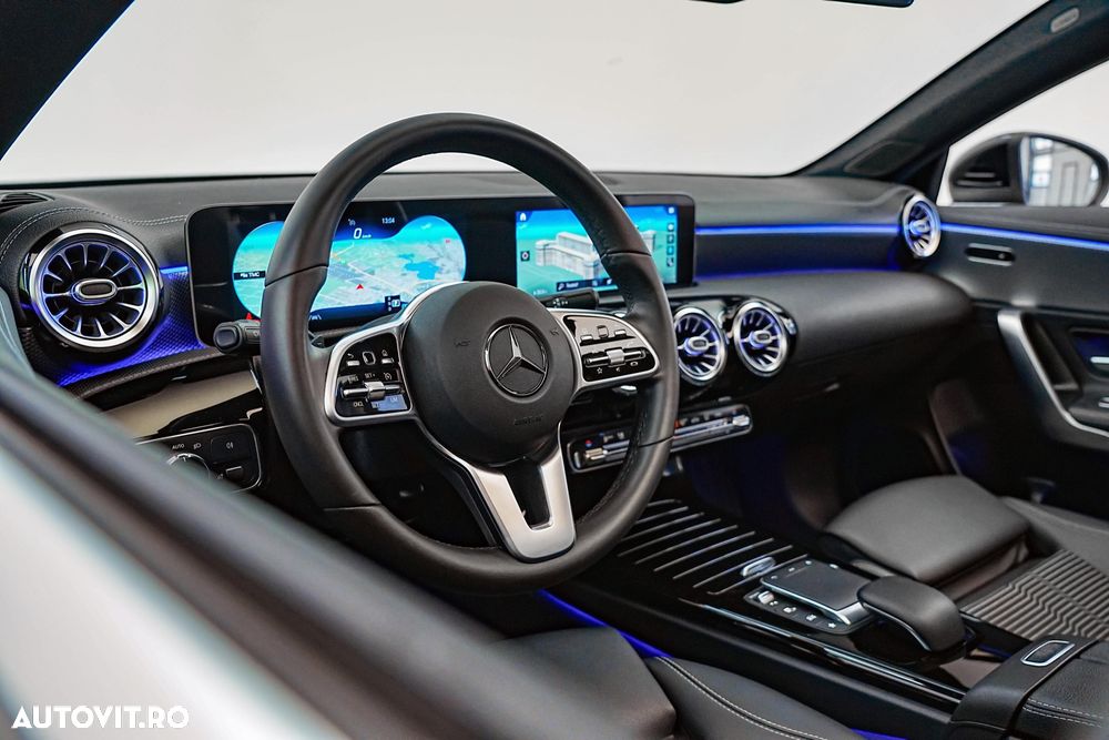 Mercedes-Benz CLA - 10