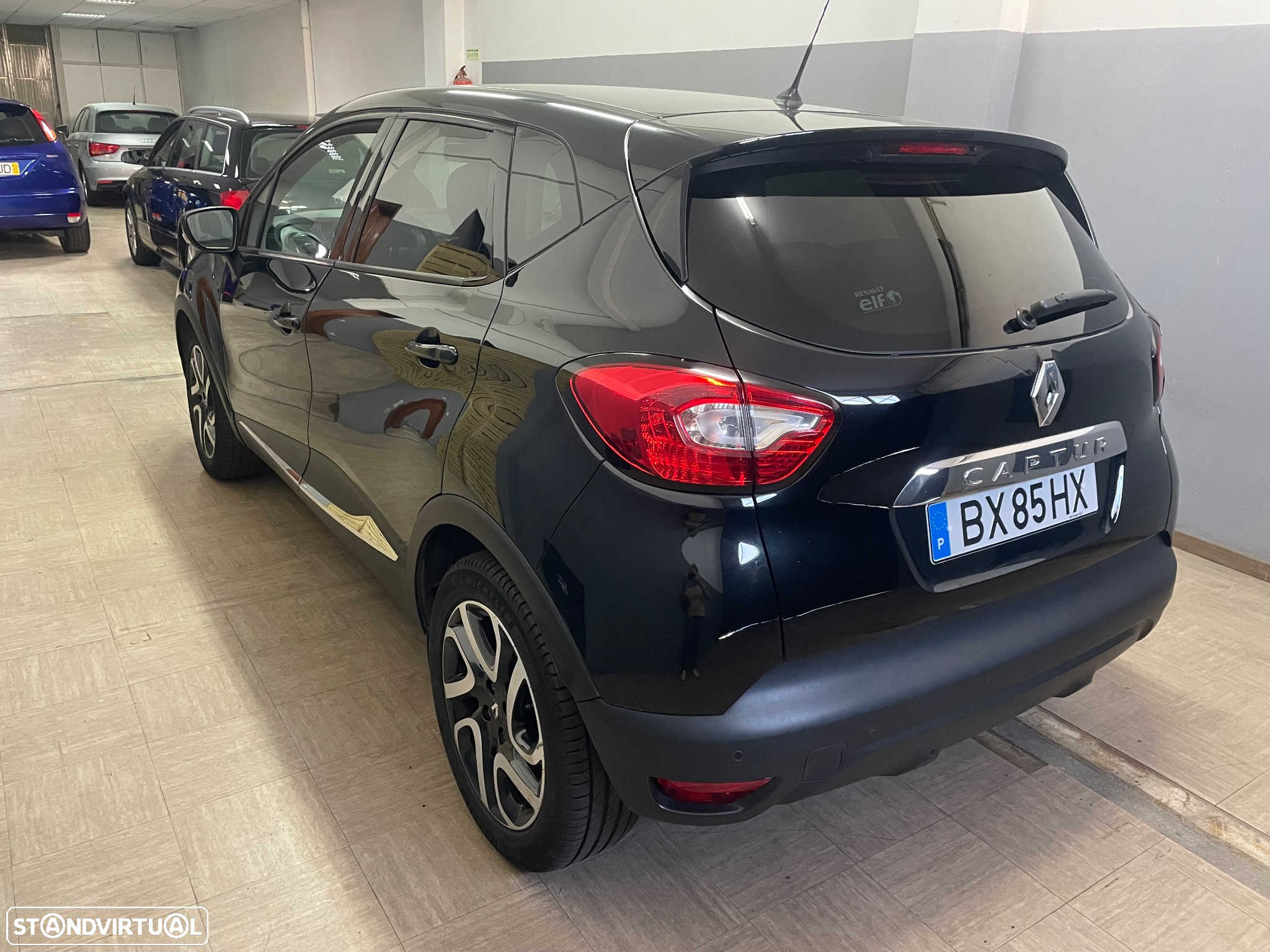 Renault Captur 1.2 TCe Exclusive EDC - 3