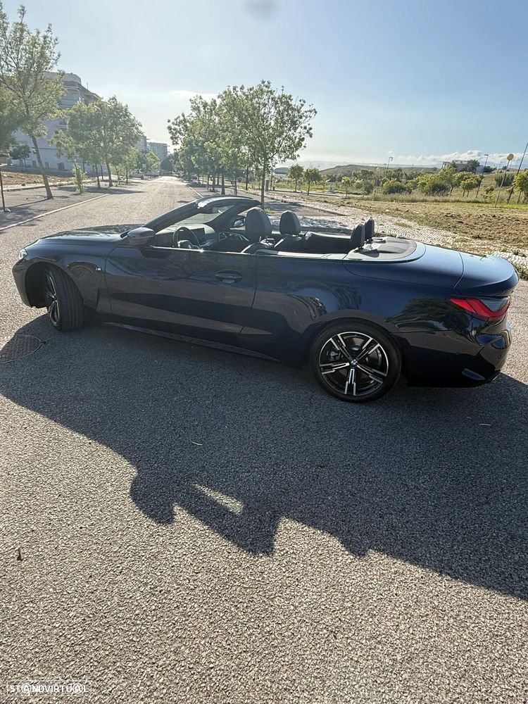BMW 430 i xDrive Pack Desportivo M Pro Auto - 10