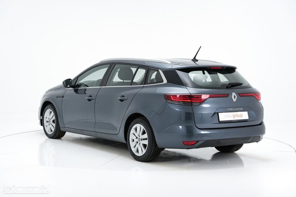 Renault Mégane Sport Tourer 1.5 Blue dCi Business - 4