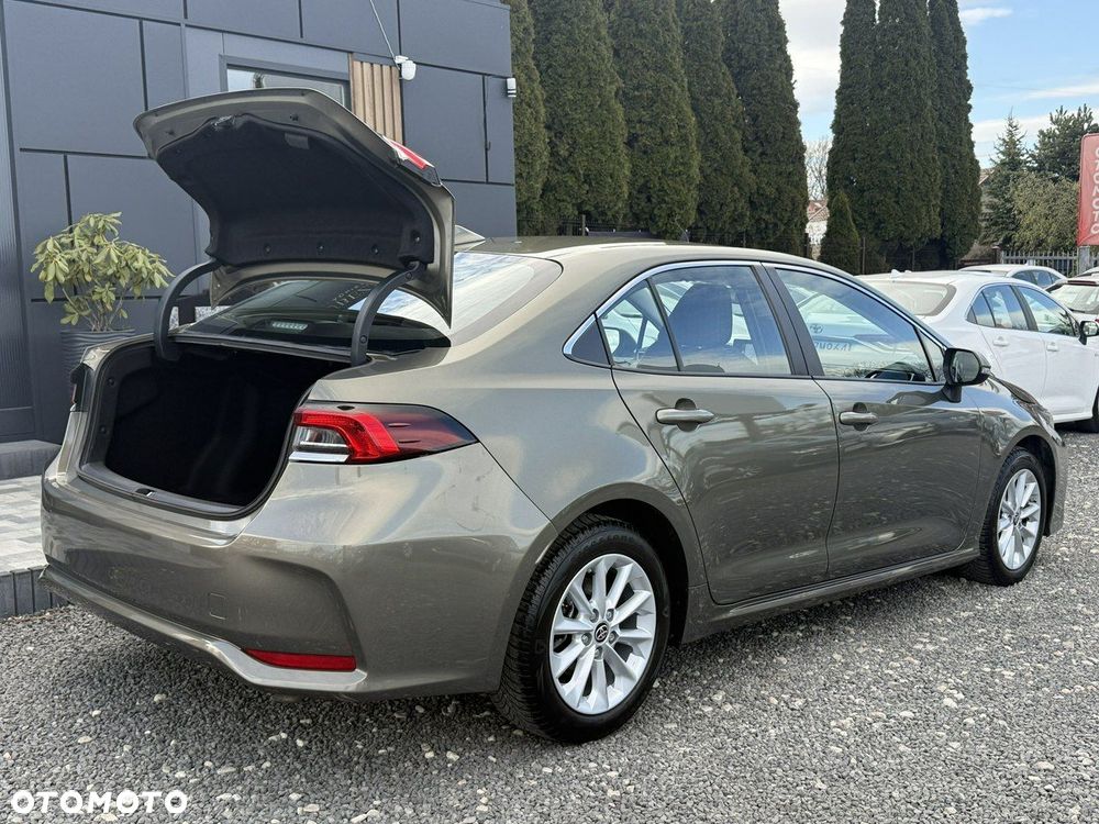Toyota Corolla 1.5 Comfort - 34