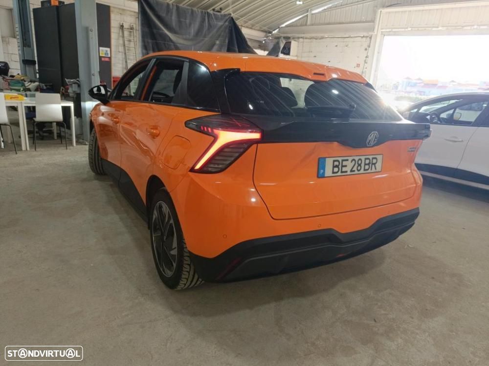 MG MG4 51 kWh Standard - 5