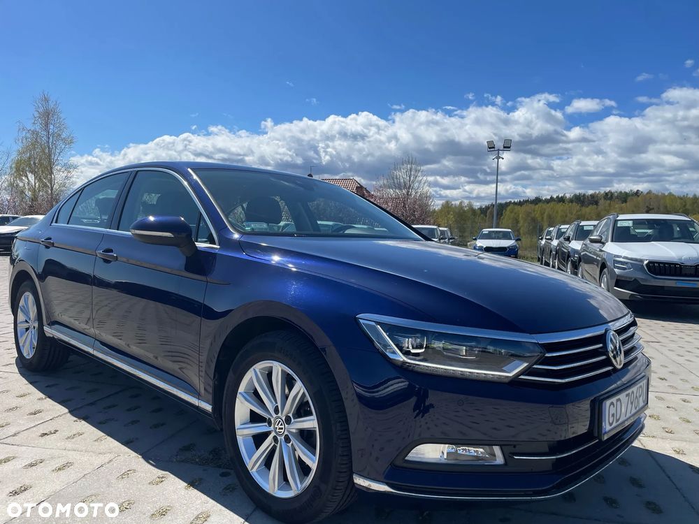 Volkswagen Passat 2.0 TDI BMT SCR Highline DSG7 - 1