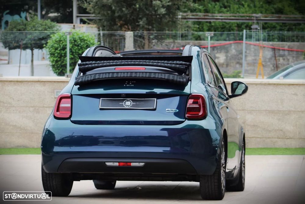 Fiat 500e by Bocelli - 42