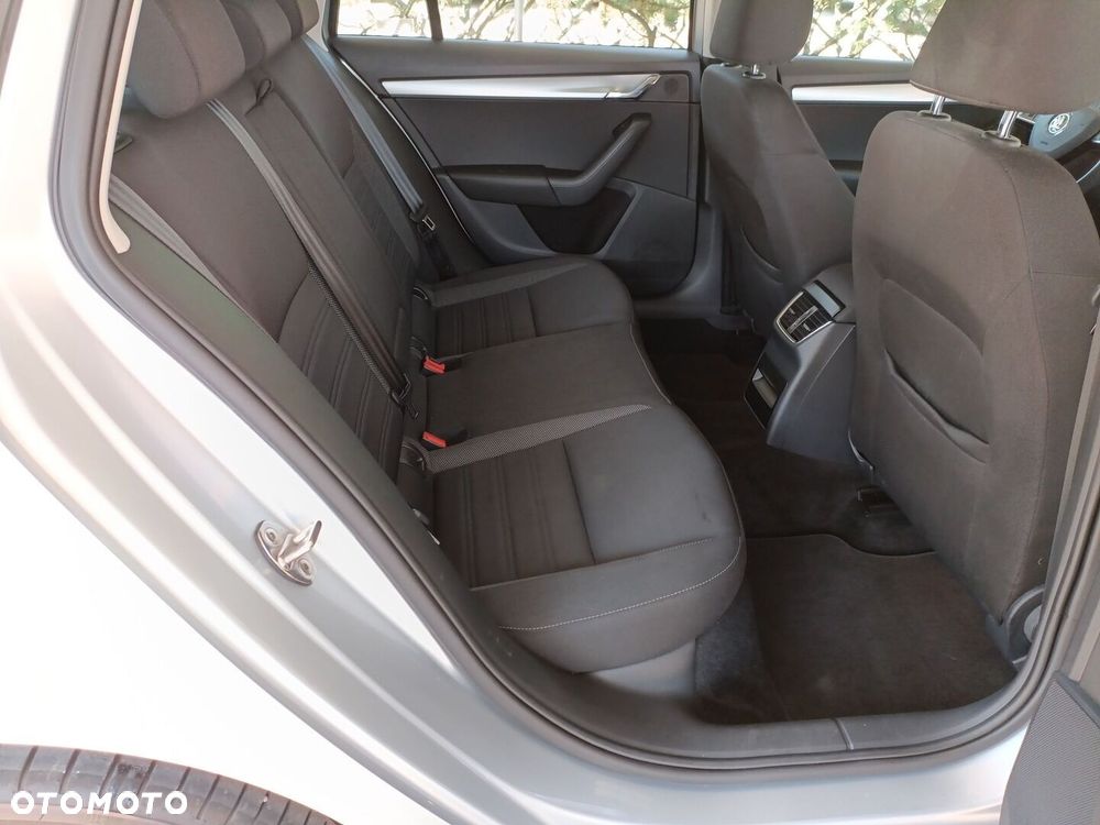 Skoda Octavia 1.5 TSI ACT Ambition - 13