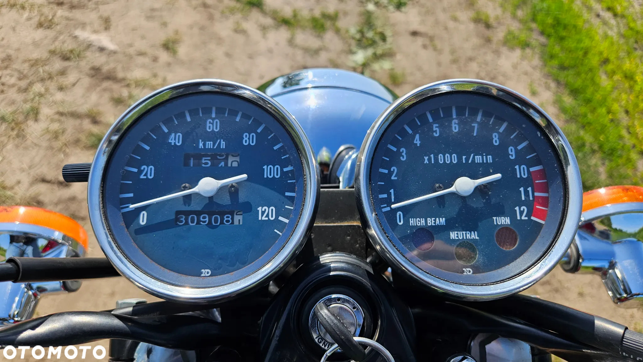 Suzuki GN - 30