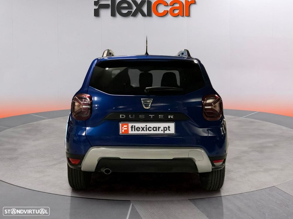 Dacia Duster 1.0 TCe ECO-G Prestige Bi-Fuel - 8