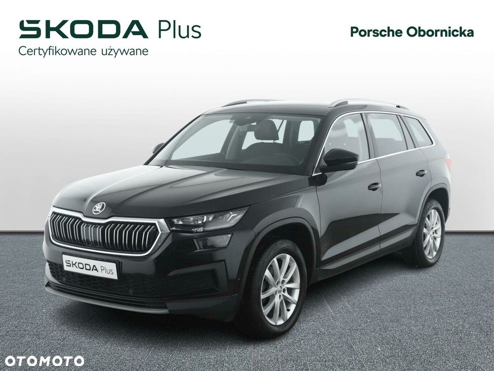 Skoda Kodiaq 2.0 TDI 4x2 Style DSG