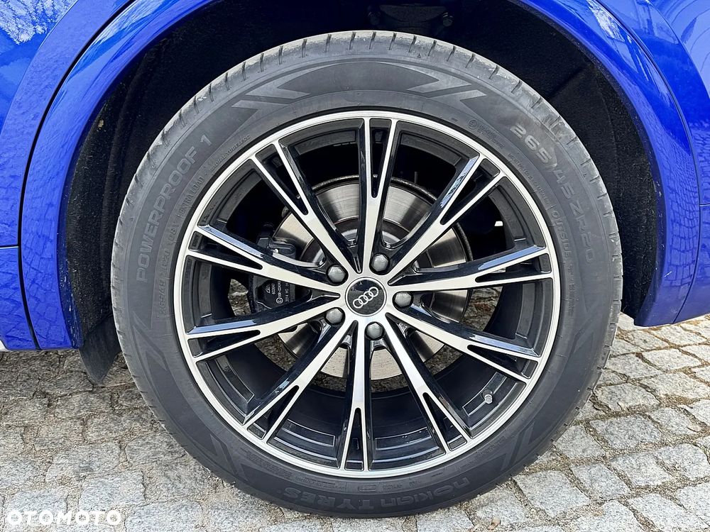 Audi Q5 3.0 TDI Quattro Sport Tiptr - 24