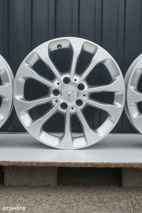 Mercedes W156 5x112 17 6,5J et38 - 6