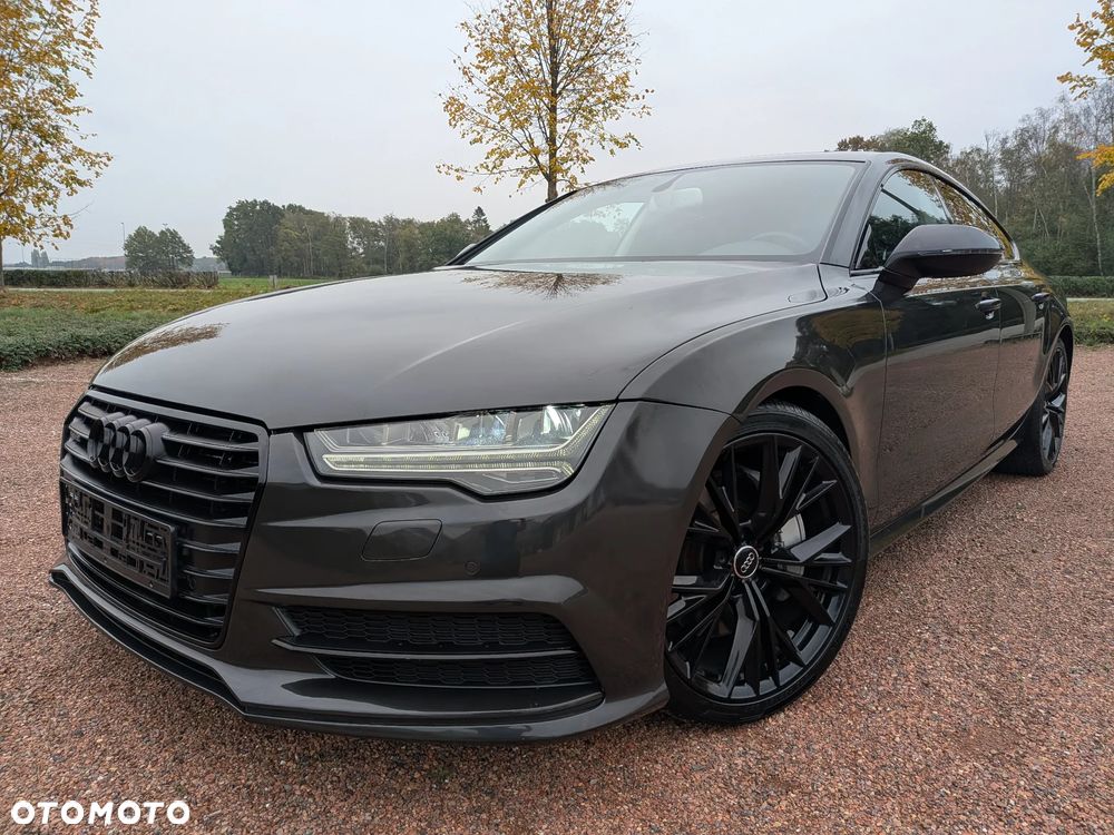 Audi A7 Sportback - 4