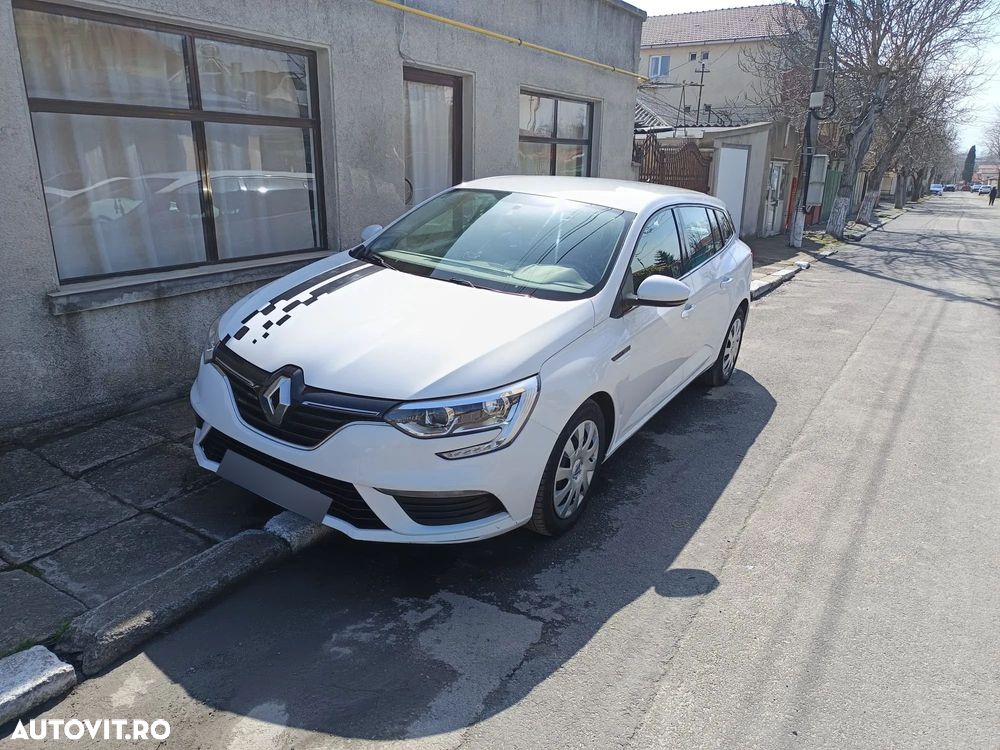 Renault Megane Blue dCi Zen - 4
