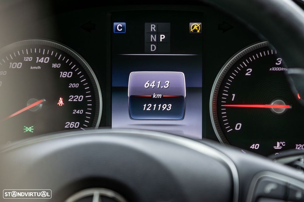 Mercedes-Benz GLC 250 d Coupé 4-Matic - 20