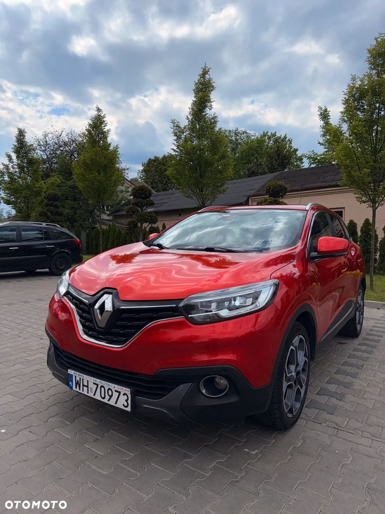 Renault Kadjar 1.2 Energy TCe Runmageddon - 9