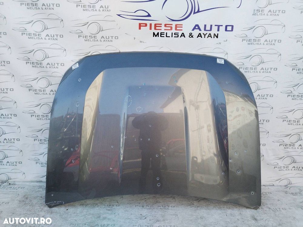 Capota motor Dacia Duster 3,Bigster an 2023-2024-2025-2026 - 1