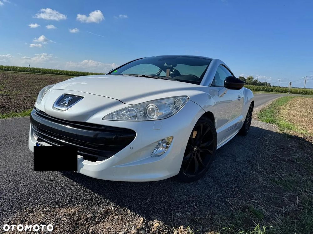 Peugeot RCZ 1.6 THP - 2