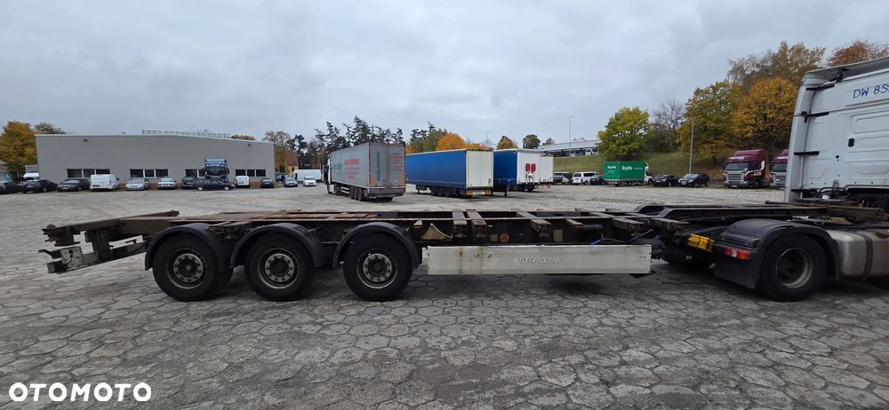 Krone Box Liner SDC 27 eLU5 - 4