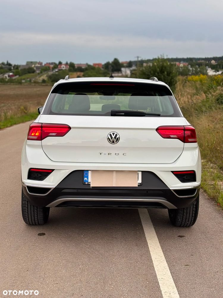 Volkswagen T-Roc 1.5 TSI GPF ACT Premium - 6
