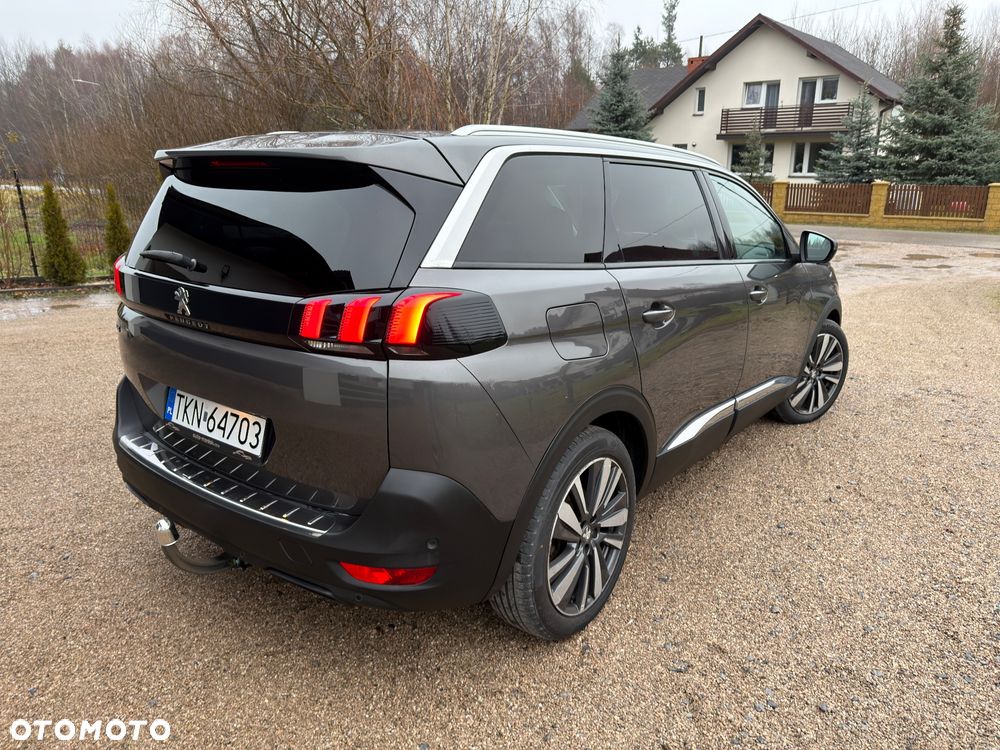 Peugeot 5008 1.6 HDi Active 7os - 3