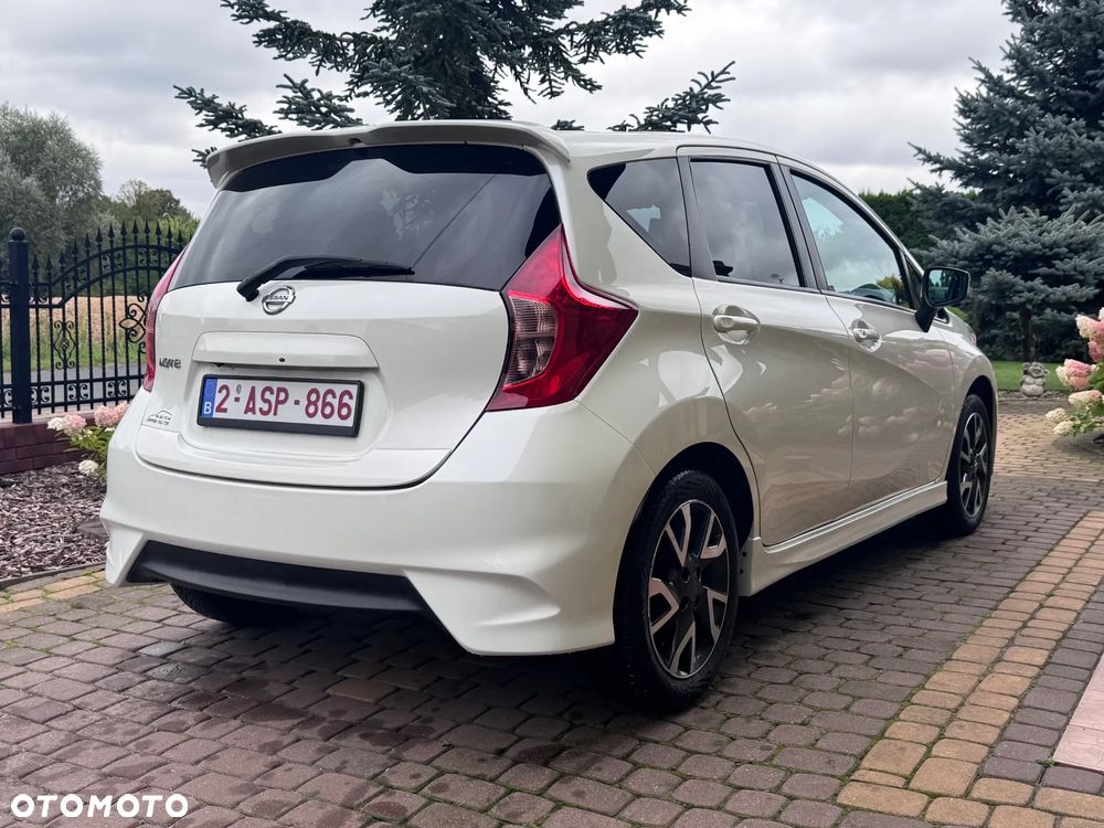 Nissan Note 1.2 DIG-S Tekna - 6