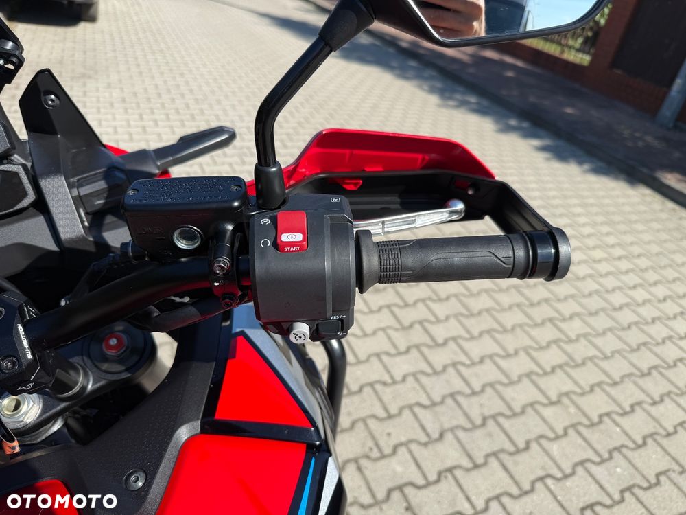 Honda CRF - 23