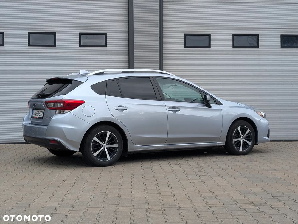 Subaru Impreza 2.0i Exclusive (EyeSight) Lineartronic - 5