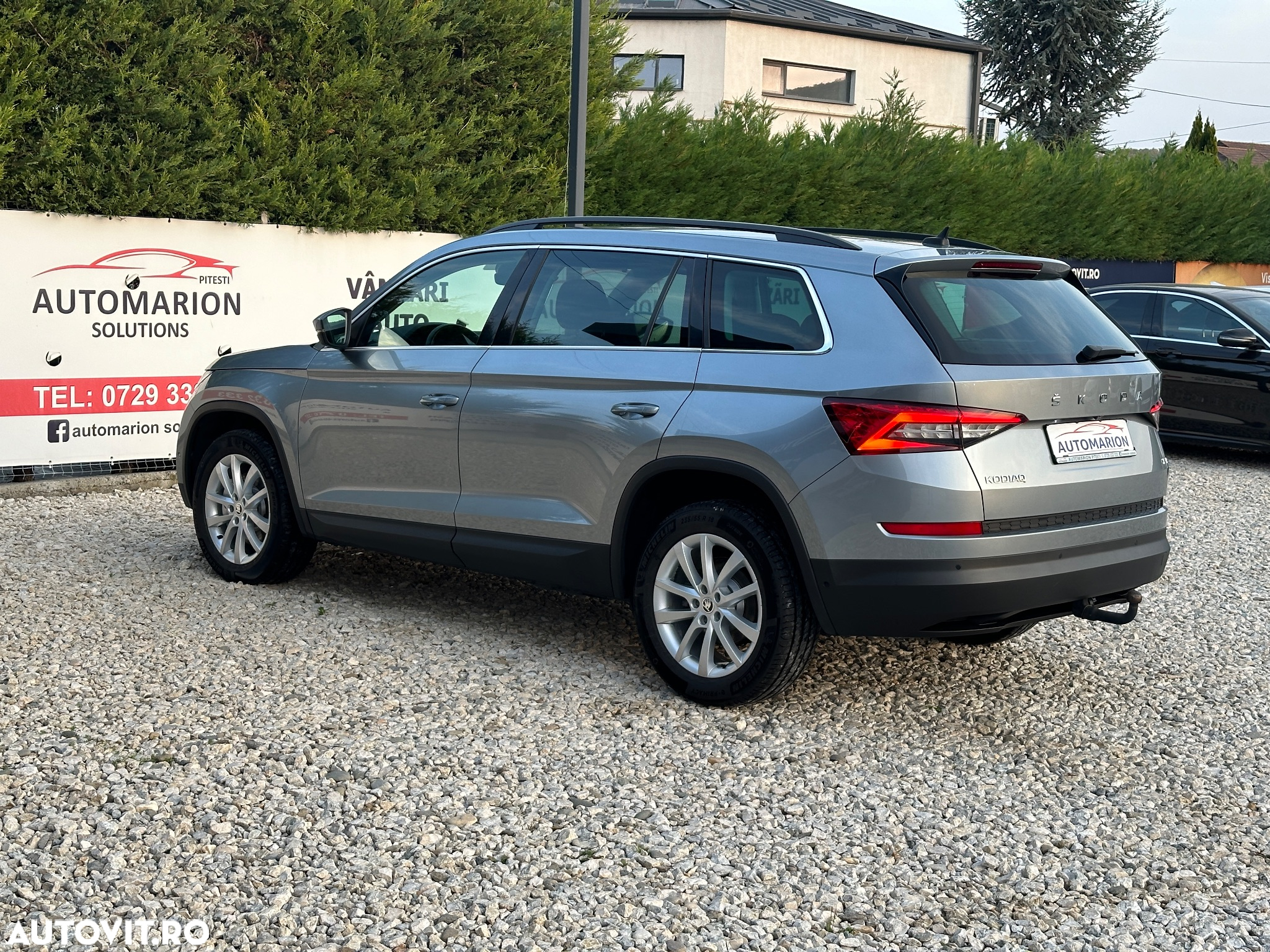 Skoda Kodiaq 2.0 TDI 4X4 DSG Style - 8