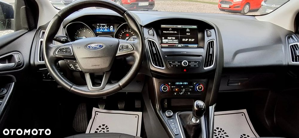 Ford Focus 2.0 TDCi Titanium ASS - 15