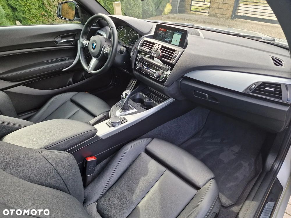 BMW Seria 1 120d xDrive Edition M Sport Shadow - 14