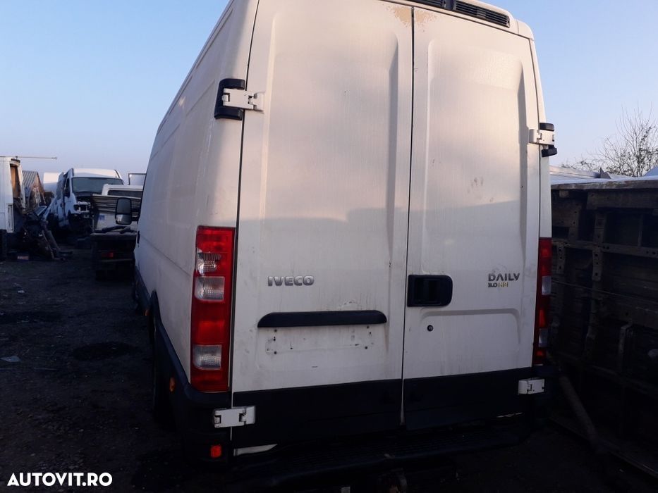 Punte dubla iveco - 1