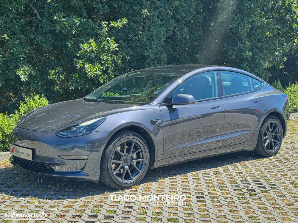 Tesla Model 3 Long Range AWD Dual Motor - 16
