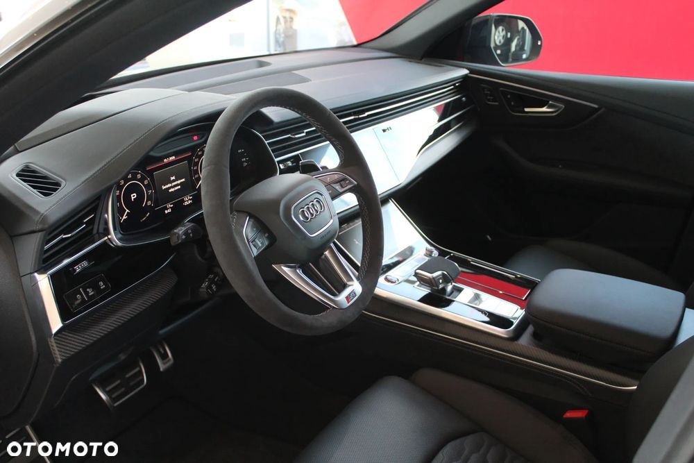 Audi RS Q8 TFSI Quattro Tiptronic Performance - 14