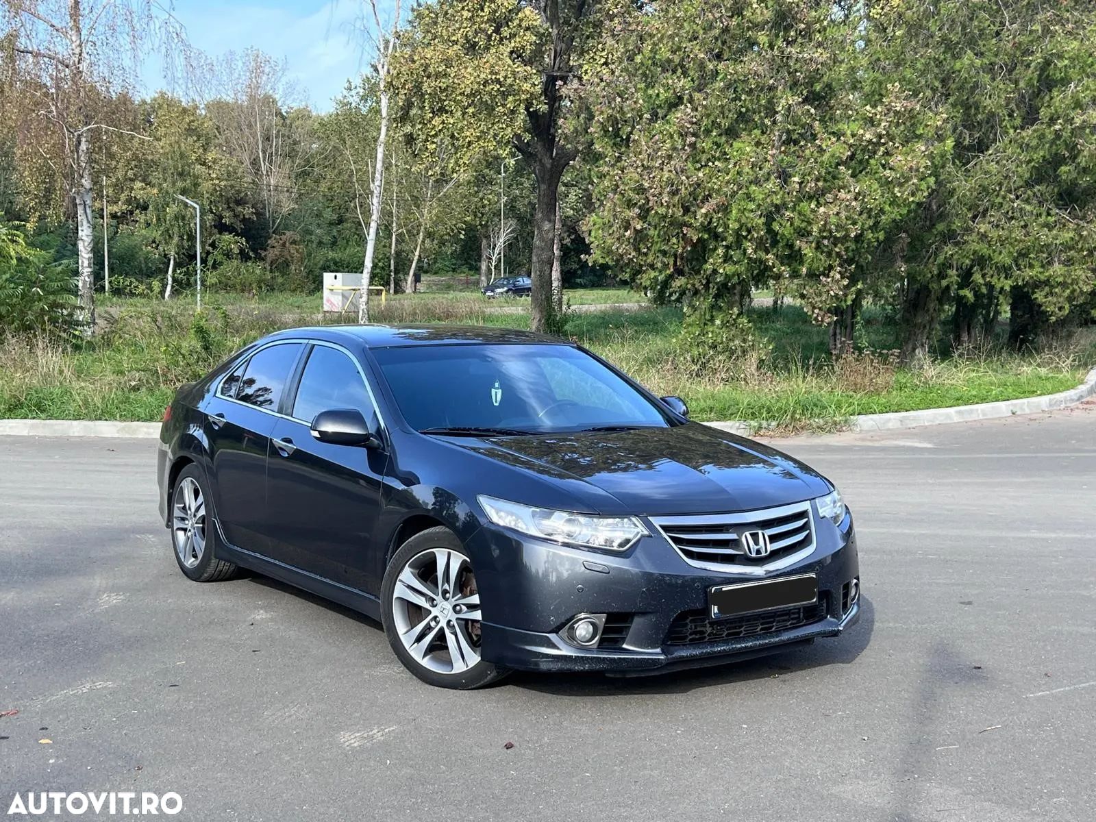 Honda Accord 2.2i-DTEC 180 Type S - 1