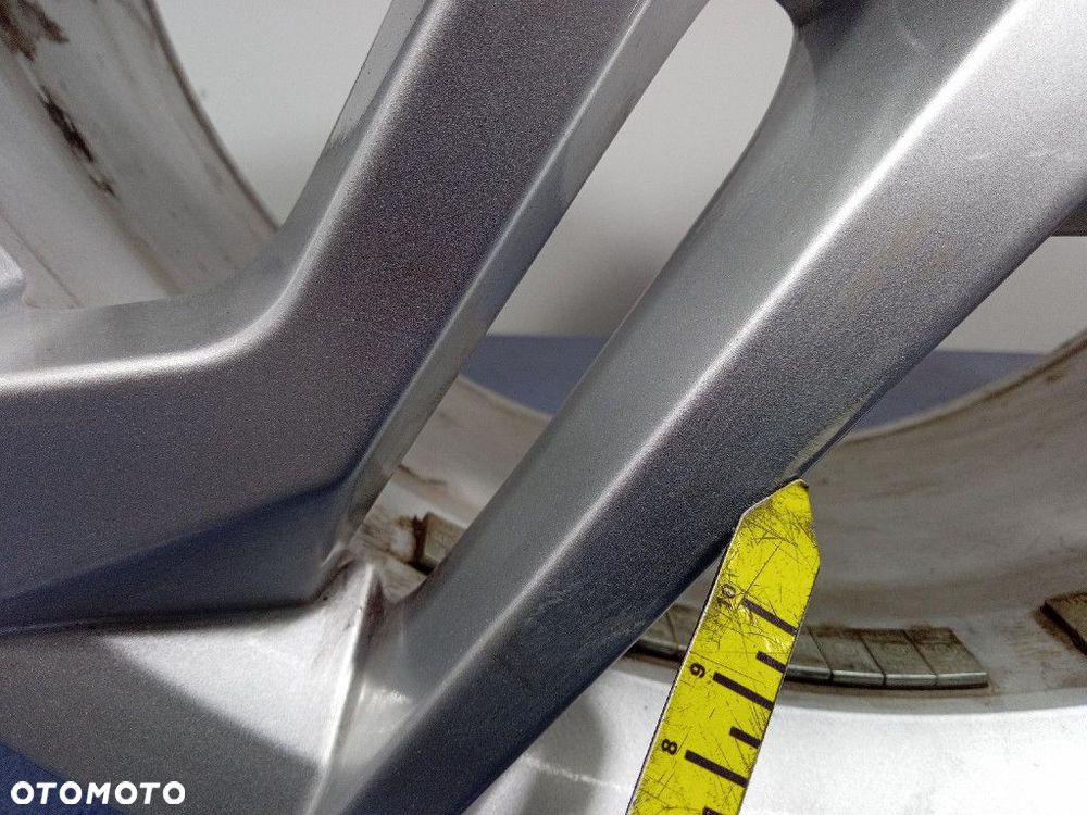 AUDI Q5 8R  FELGA  ALUMINIOWA 8JX18 ET39 5X112 80A601025BD - 7