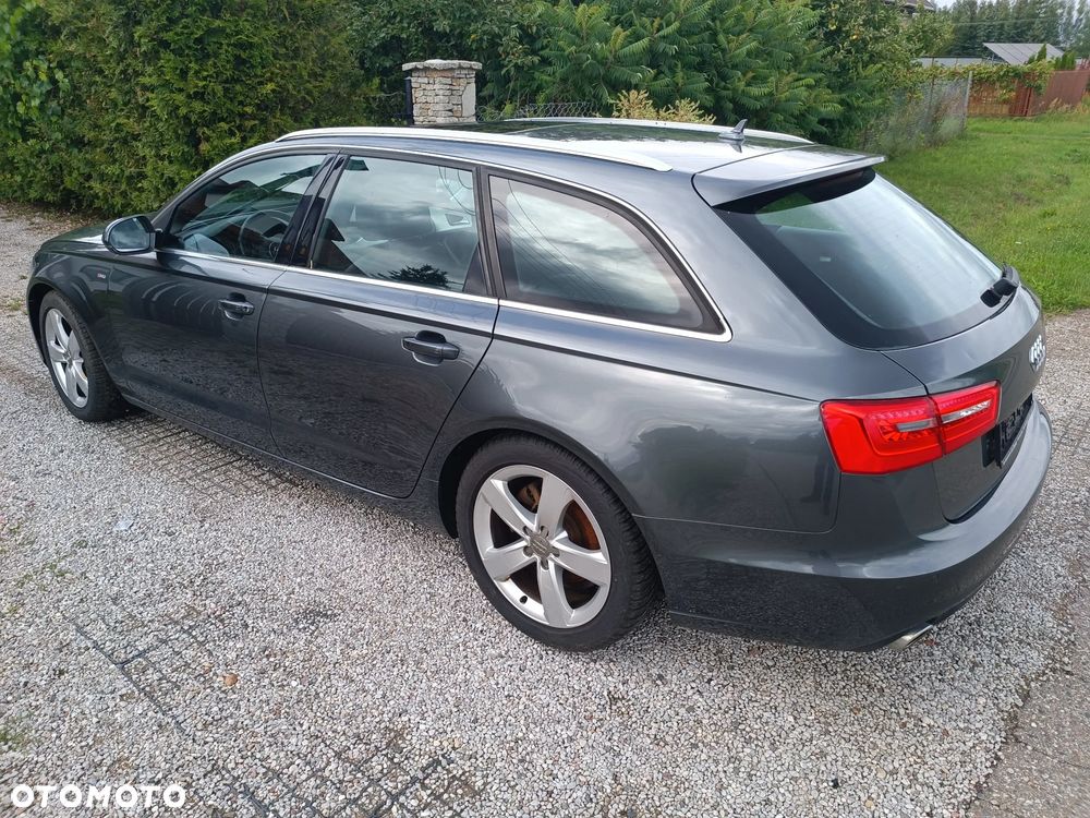 Audi A6 Avant 3.0 TDI DPF sport selection - 3