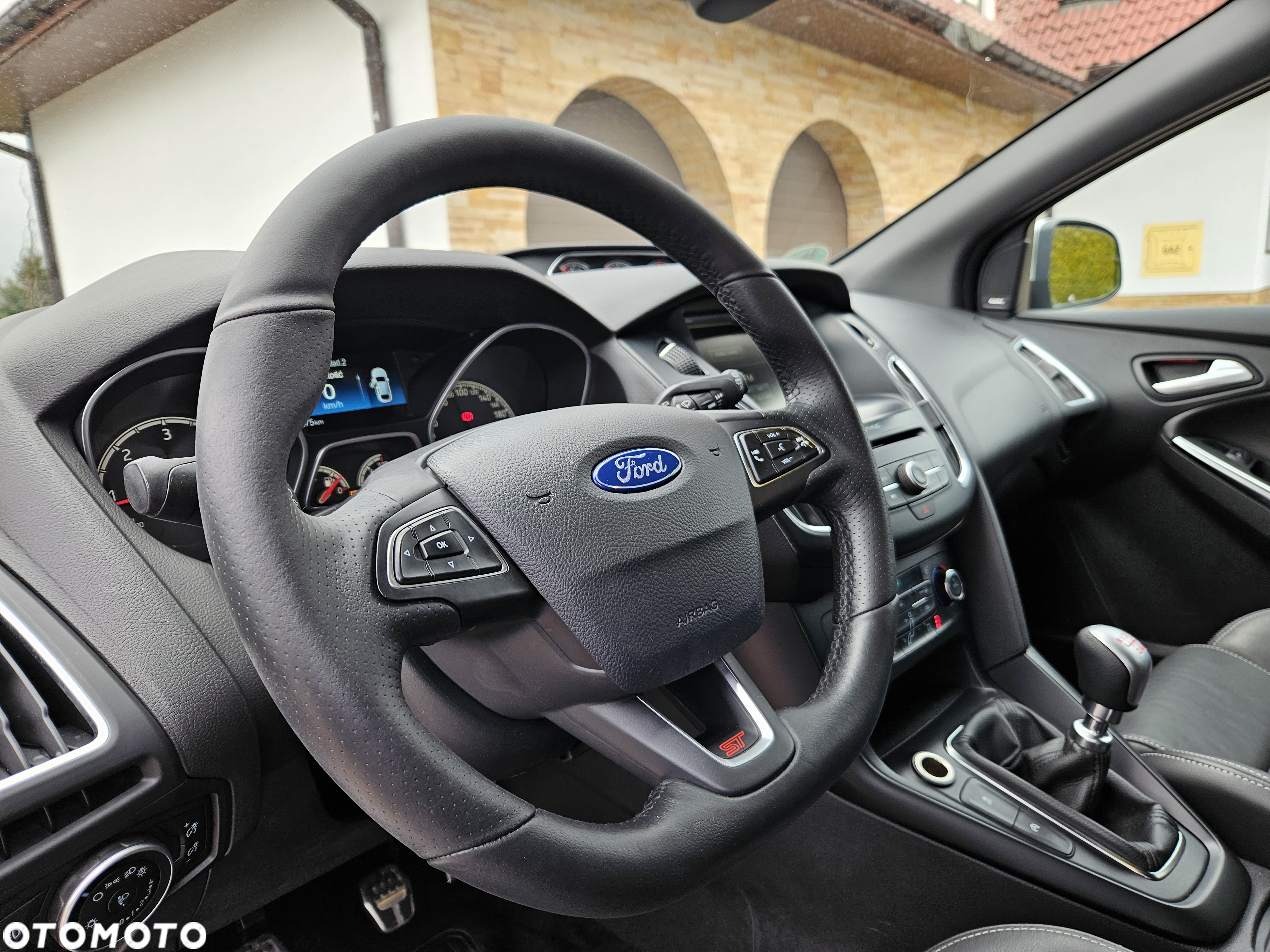 Ford Focus 2.0 TDCi ST - 26